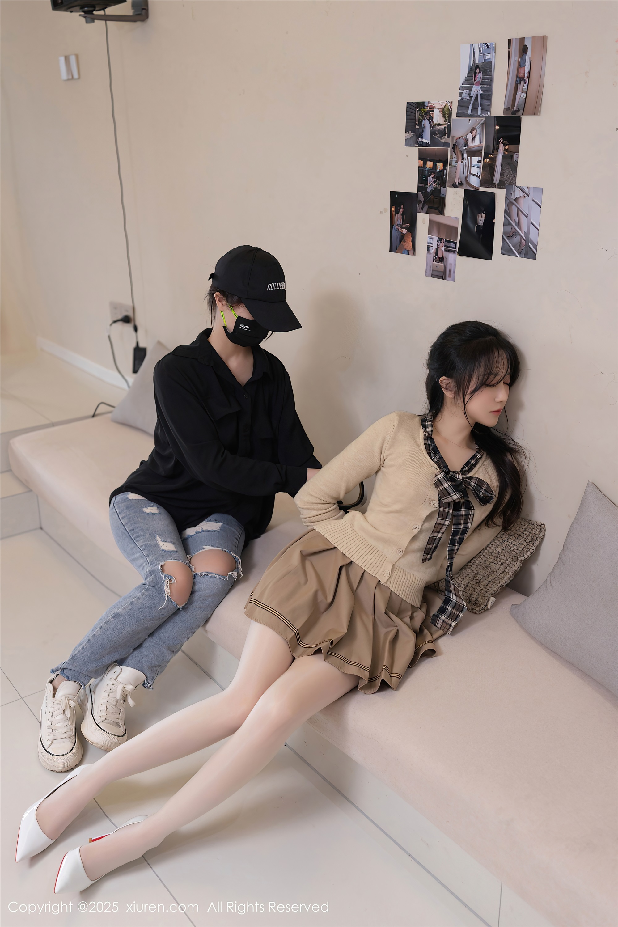 Xiuren秀人网 2025.03.07 NO.9988 鱼子酱Fish